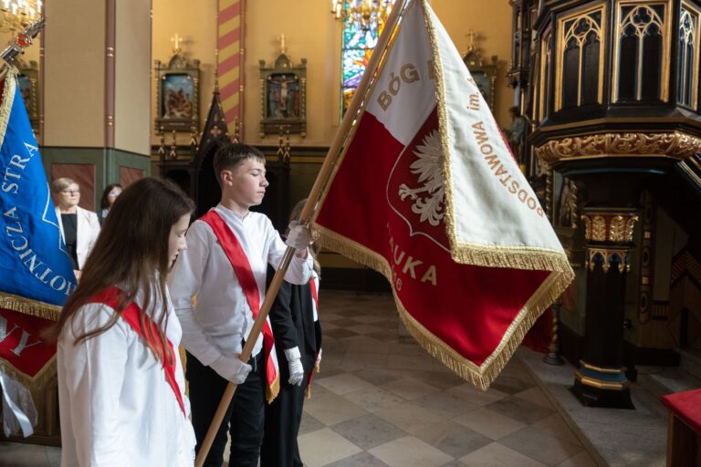 Jubileusz w Kobiernie. 10 lat od nadania szkole imienia bł. bp. Michała Kozala