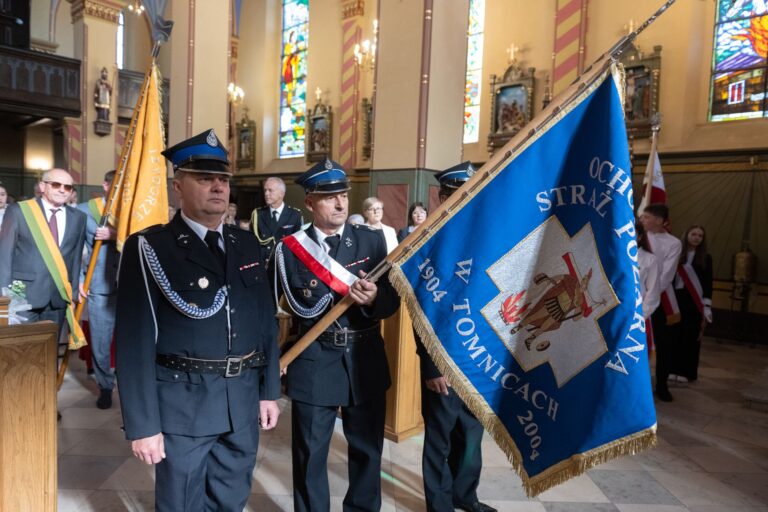 Jubileusz w Kobiernie. 10 lat od nadania szkole imienia bł. bp. Michała Kozala