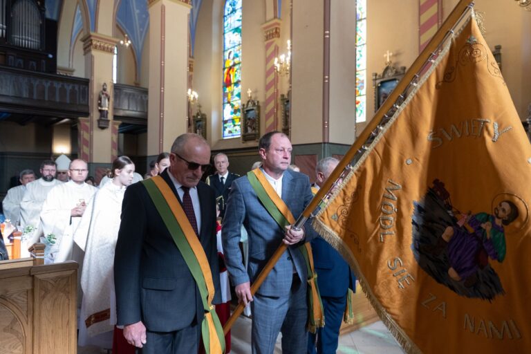 Jubileusz w Kobiernie. 10 lat od nadania szkole imienia bł. bp. Michała Kozala