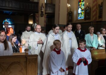 Jubileusz w Kobiernie. 10 lat od nadania szkole imienia bł. bp. Michała Kozala