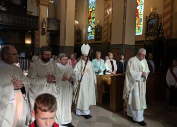 Jubileusz w Kobiernie. 10 lat od nadania szkole imienia bł. bp. Michała Kozala