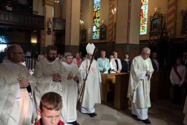 Jubileusz w Kobiernie. 10 lat od nadania szkole imienia bł. bp. Michała Kozala