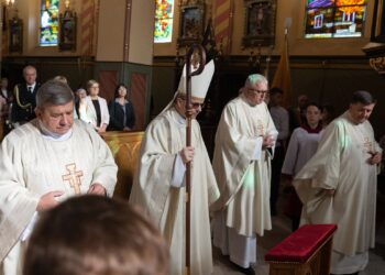Jubileusz w Kobiernie. 10 lat od nadania szkole imienia bł. bp. Michała Kozala