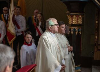 Jubileusz w Kobiernie. 10 lat od nadania szkole imienia bł. bp. Michała Kozala