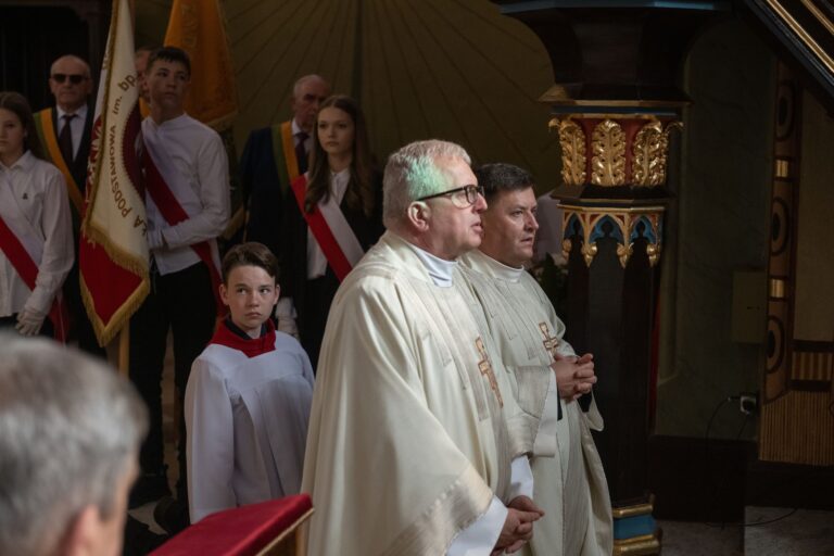 Jubileusz w Kobiernie. 10 lat od nadania szkole imienia bł. bp. Michała Kozala