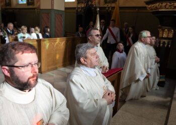 Jubileusz w Kobiernie. 10 lat od nadania szkole imienia bł. bp. Michała Kozala