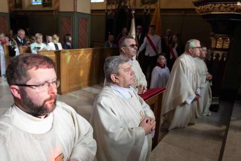 Jubileusz w Kobiernie. 10 lat od nadania szkole imienia bł. bp. Michała Kozala