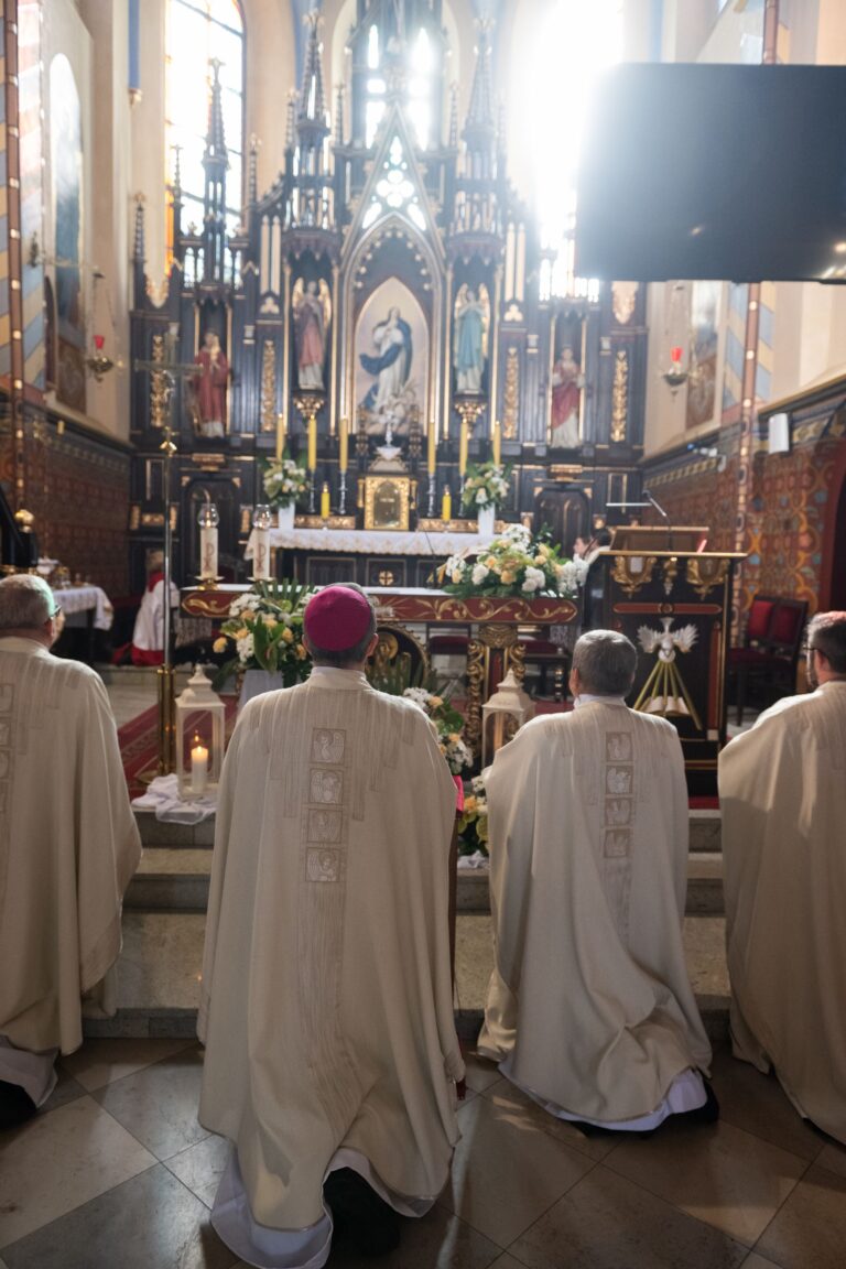 Jubileusz w Kobiernie. 10 lat od nadania szkole imienia bł. bp. Michała Kozala