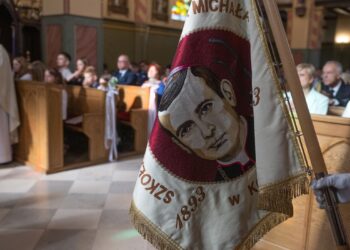 Jubileusz w Kobiernie. 10 lat od nadania szkole imienia bł. bp. Michała Kozala