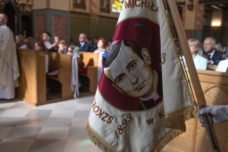 Jubileusz w Kobiernie. 10 lat od nadania szkole imienia bł. bp. Michała Kozala