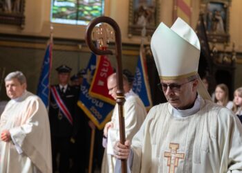 Jubileusz w Kobiernie. 10 lat od nadania szkole imienia bł. bp. Michała Kozala
