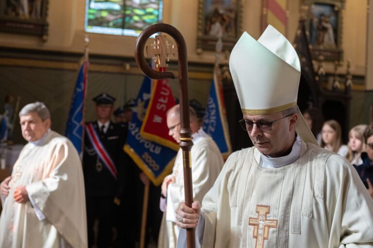 Jubileusz w Kobiernie. 10 lat od nadania szkole imienia bł. bp. Michała Kozala
