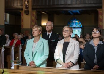 Jubileusz w Kobiernie. 10 lat od nadania szkole imienia bł. bp. Michała Kozala