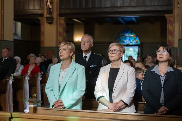 Jubileusz w Kobiernie. 10 lat od nadania szkole imienia bł. bp. Michała Kozala