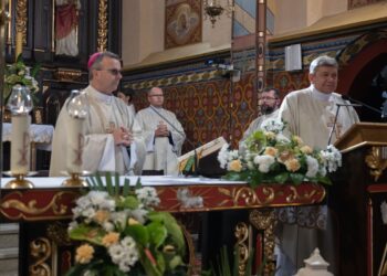 Jubileusz w Kobiernie. 10 lat od nadania szkole imienia bł. bp. Michała Kozala