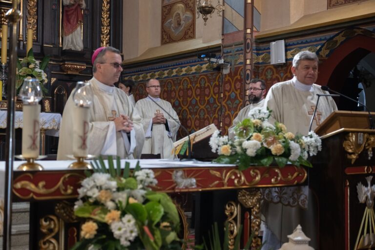Jubileusz w Kobiernie. 10 lat od nadania szkole imienia bł. bp. Michała Kozala