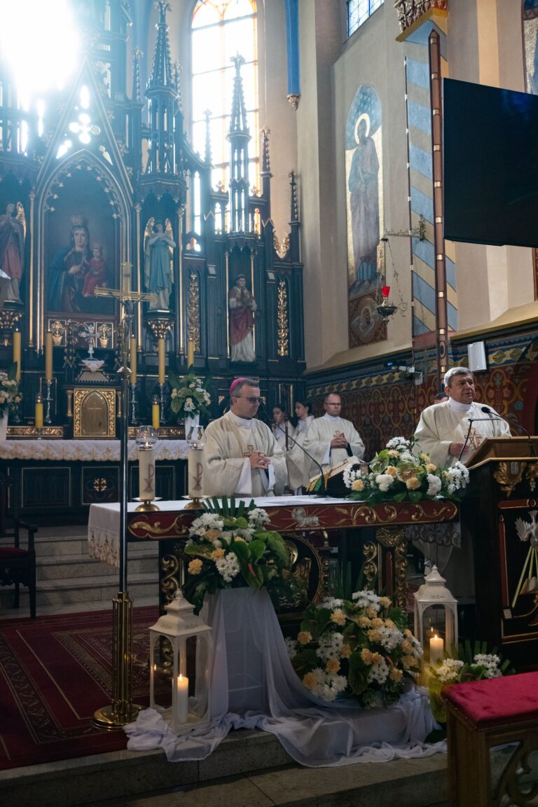 Jubileusz w Kobiernie. 10 lat od nadania szkole imienia bł. bp. Michała Kozala