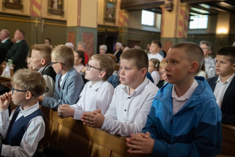 Jubileusz w Kobiernie. 10 lat od nadania szkole imienia bł. bp. Michała Kozala