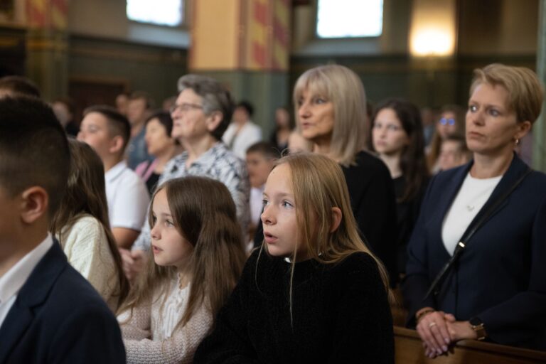 Jubileusz w Kobiernie. 10 lat od nadania szkole imienia bł. bp. Michała Kozala