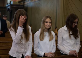 Jubileusz w Kobiernie. 10 lat od nadania szkole imienia bł. bp. Michała Kozala