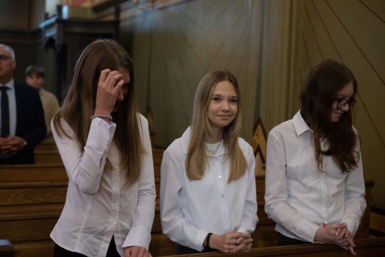Jubileusz w Kobiernie. 10 lat od nadania szkole imienia bł. bp. Michała Kozala