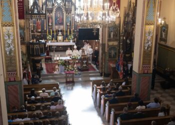 Jubileusz w Kobiernie. 10 lat od nadania szkole imienia bł. bp. Michała Kozala