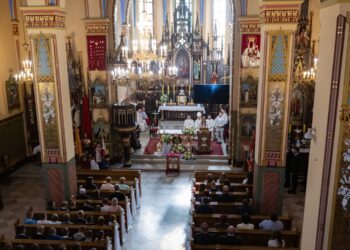 Jubileusz w Kobiernie. 10 lat od nadania szkole imienia bł. bp. Michała Kozala