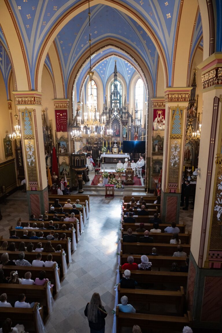 Jubileusz w Kobiernie. 10 lat od nadania szkole imienia bł. bp. Michała Kozala
