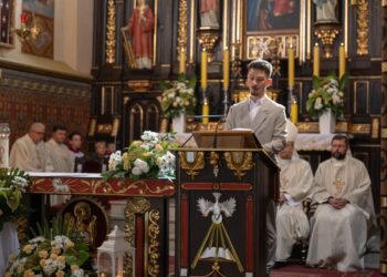 Jubileusz w Kobiernie. 10 lat od nadania szkole imienia bł. bp. Michała Kozala
