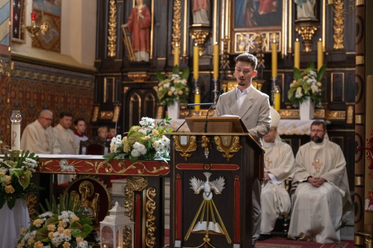 Jubileusz w Kobiernie. 10 lat od nadania szkole imienia bł. bp. Michała Kozala