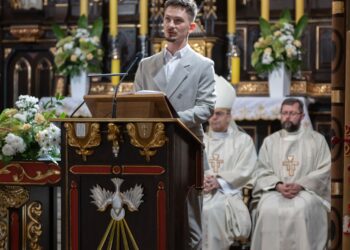 Jubileusz w Kobiernie. 10 lat od nadania szkole imienia bł. bp. Michała Kozala