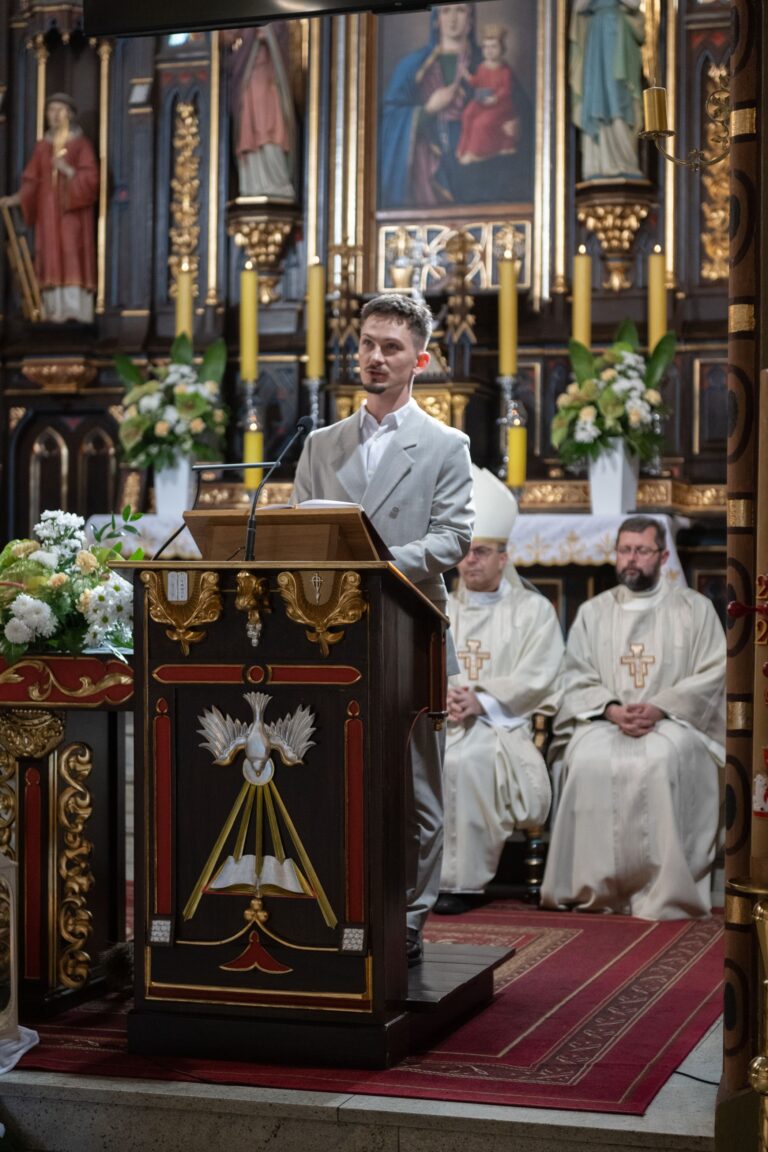 Jubileusz w Kobiernie. 10 lat od nadania szkole imienia bł. bp. Michała Kozala