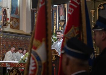 Jubileusz w Kobiernie. 10 lat od nadania szkole imienia bł. bp. Michała Kozala