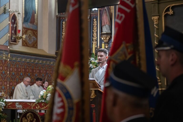 Jubileusz w Kobiernie. 10 lat od nadania szkole imienia bł. bp. Michała Kozala