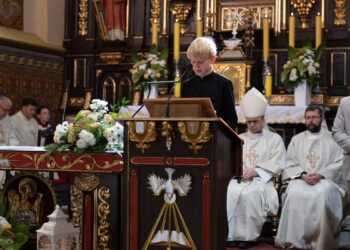 Jubileusz w Kobiernie. 10 lat od nadania szkole imienia bł. bp. Michała Kozala