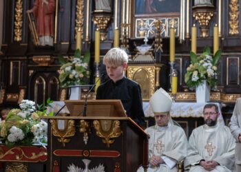 Jubileusz w Kobiernie. 10 lat od nadania szkole imienia bł. bp. Michała Kozala