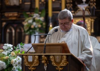 Jubileusz w Kobiernie. 10 lat od nadania szkole imienia bł. bp. Michała Kozala