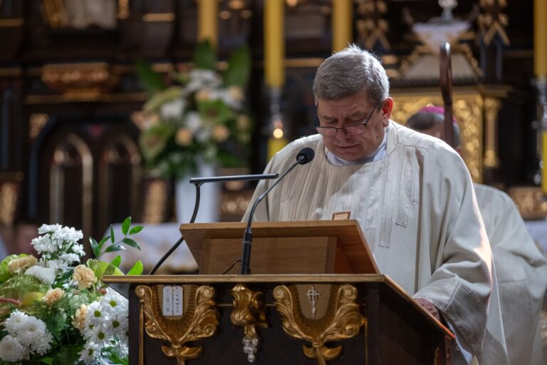 Jubileusz w Kobiernie. 10 lat od nadania szkole imienia bł. bp. Michała Kozala