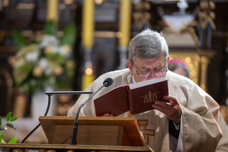 Jubileusz w Kobiernie. 10 lat od nadania szkole imienia bł. bp. Michała Kozala