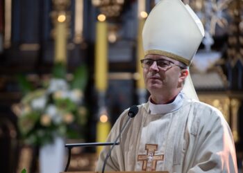 Jubileusz w Kobiernie. 10 lat od nadania szkole imienia bł. bp. Michała Kozala