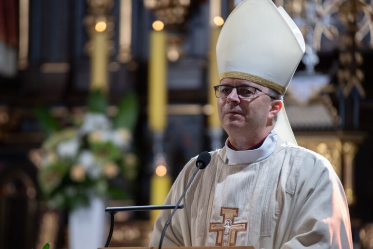Jubileusz w Kobiernie. 10 lat od nadania szkole imienia bł. bp. Michała Kozala