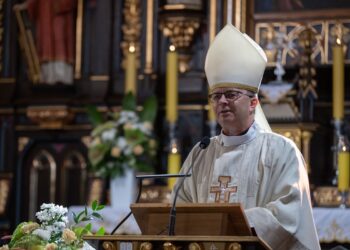 Jubileusz w Kobiernie. 10 lat od nadania szkole imienia bł. bp. Michała Kozala