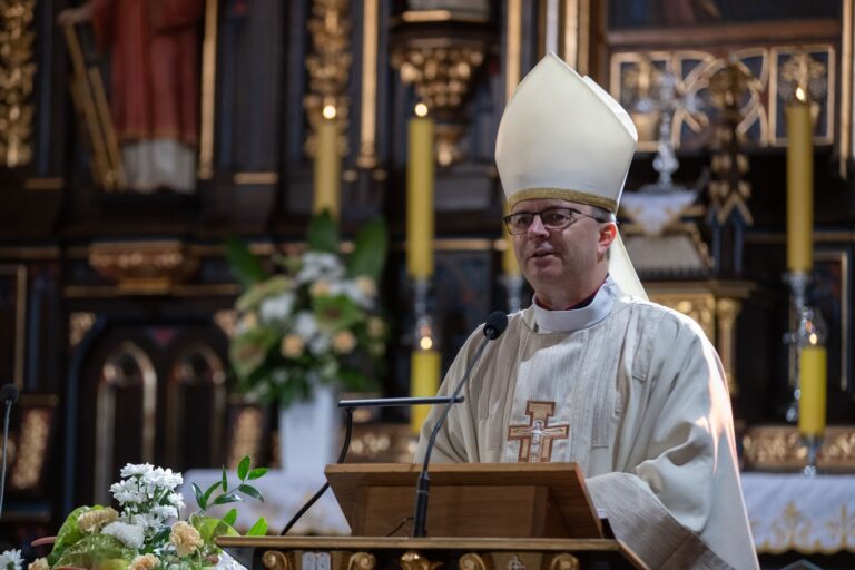 Jubileusz w Kobiernie. 10 lat od nadania szkole imienia bł. bp. Michała Kozala