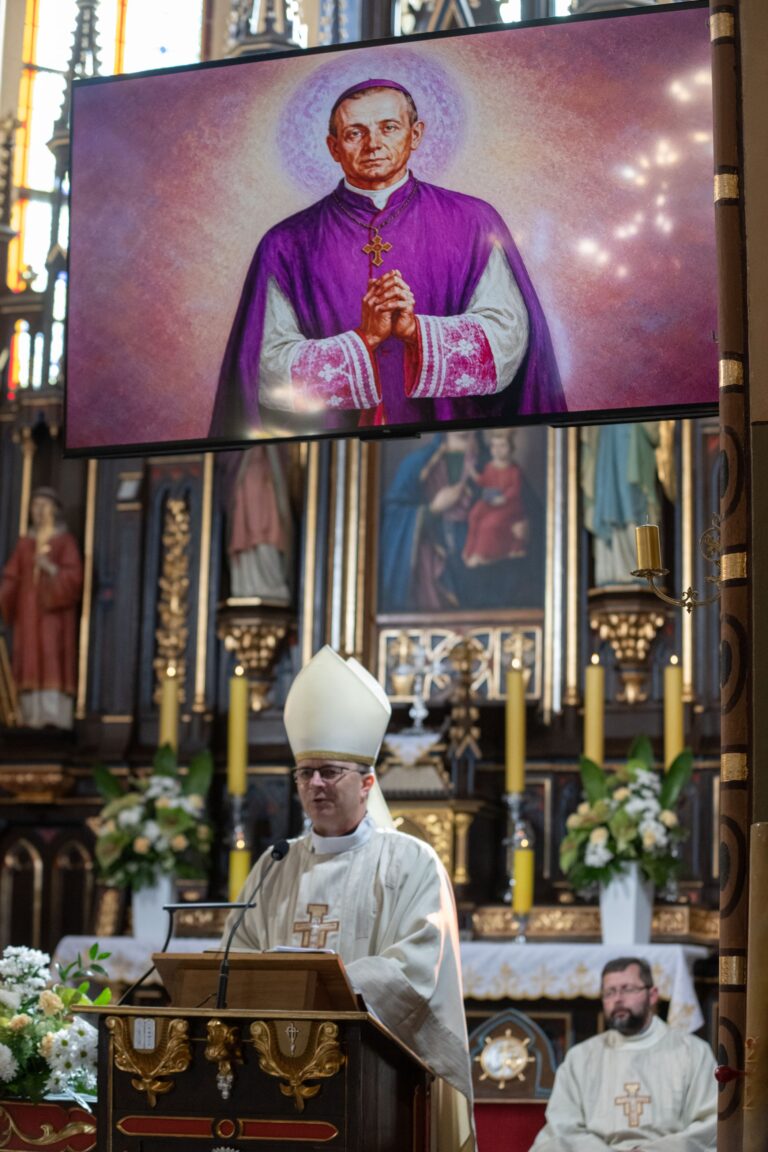 Jubileusz w Kobiernie. 10 lat od nadania szkole imienia bł. bp. Michała Kozala