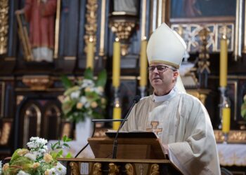 Jubileusz w Kobiernie. 10 lat od nadania szkole imienia bł. bp. Michała Kozala