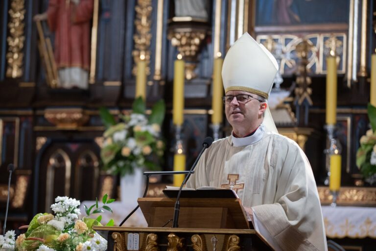 Jubileusz w Kobiernie. 10 lat od nadania szkole imienia bł. bp. Michała Kozala