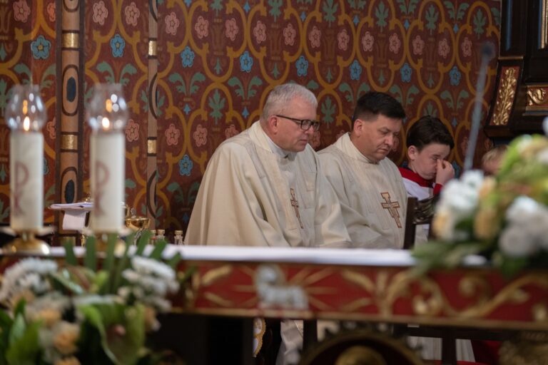 Jubileusz w Kobiernie. 10 lat od nadania szkole imienia bł. bp. Michała Kozala