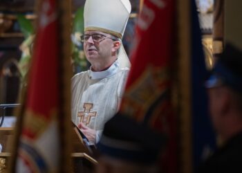 Jubileusz w Kobiernie. 10 lat od nadania szkole imienia bł. bp. Michała Kozala