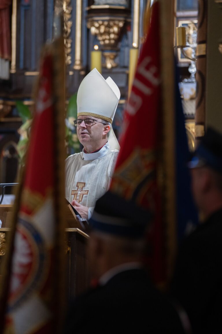 Jubileusz w Kobiernie. 10 lat od nadania szkole imienia bł. bp. Michała Kozala