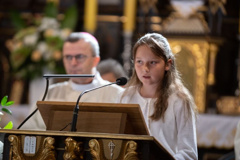 Jubileusz w Kobiernie. 10 lat od nadania szkole imienia bł. bp. Michała Kozala
